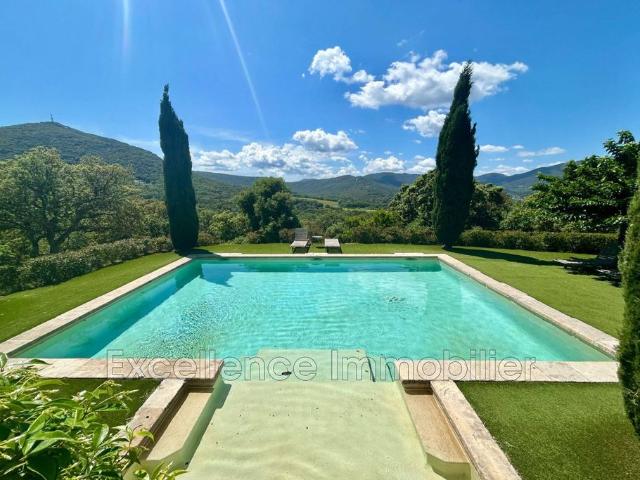 Villa vente à Arrondissement de Draguignan, Plan-de-la-tour