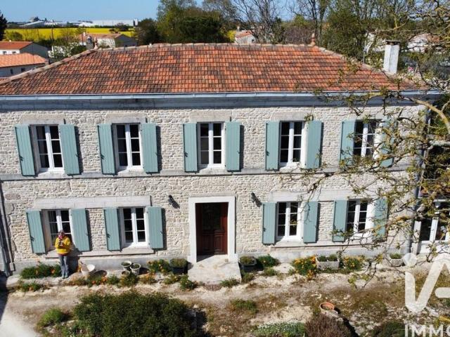 Villa vente à Rochefort, Le Thou