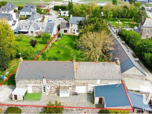 Villa vente à Le Vivier-sur-Mer, Ille-et-Vilaine