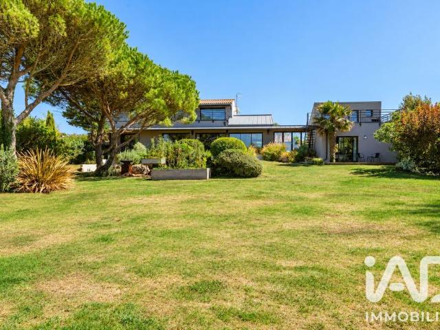Villa vente à La Rochelle, L'houmeau