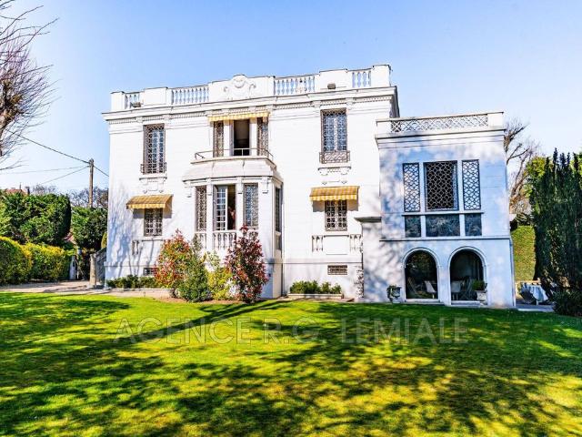 Villa vente à Maisons-Laffitte, Yvelines