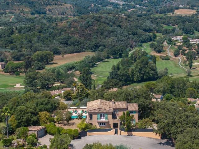 Villa vente à Grasse, Mandelieu-la-napoule