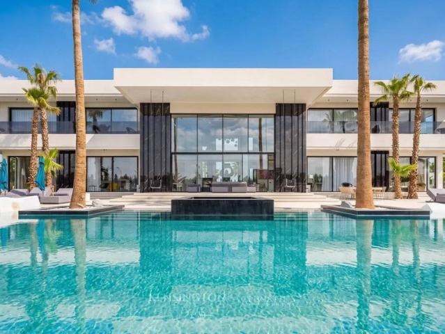 Villa vente à Marrakech ⵎⵕⵕⴰⴽⵯⵛ مراكش, Préfecture de Marrakech عمالة مراكش