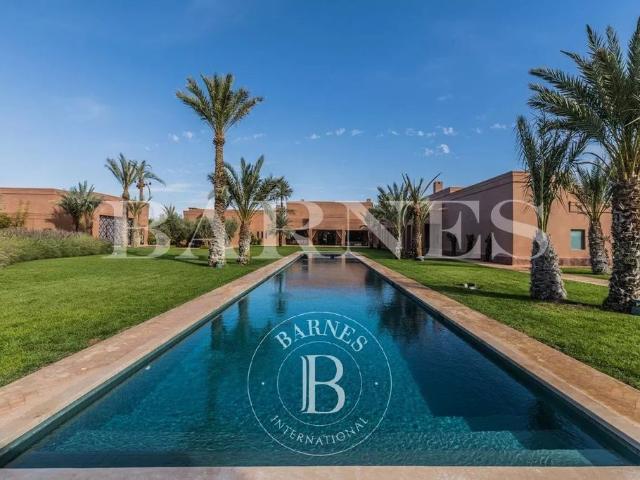 Villa vente à Marrakech, L'Oriental