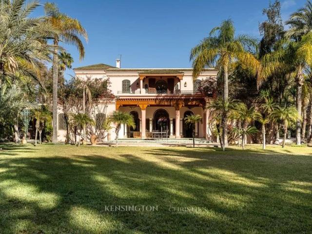 Villa vente à Marrakech, L'Oriental