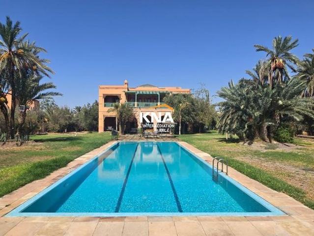 Villa vente à Marrakech, L'Oriental