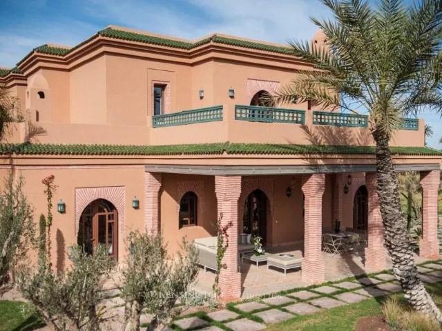 Villa vente à Marrakech, L'Oriental