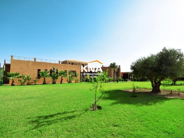 Villa vente à Marrakech, L'Oriental