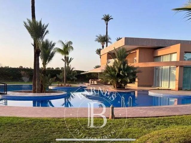 Villa vente à Marrakech, L'Oriental
