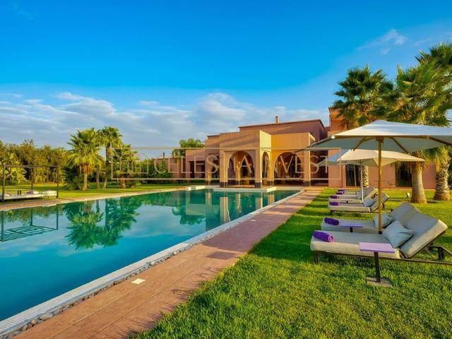Villa vente à Marrakech, L'Oriental