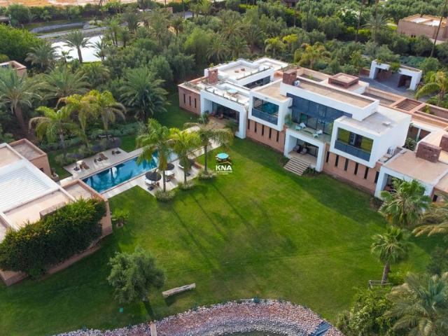 Villa vente à Marrakech, L'Oriental