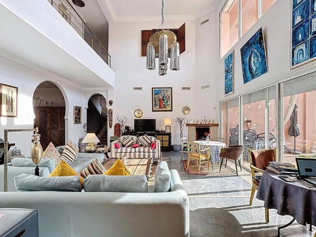 Villa vente à Marrakech, L'Oriental