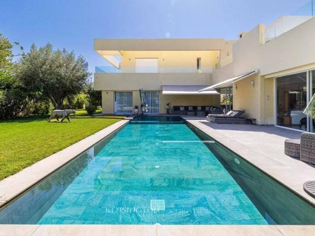 Villa vente à Marrakech, L'Oriental