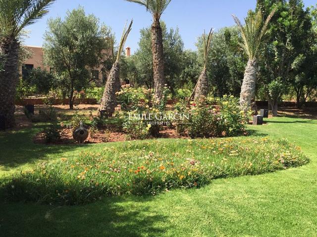 Villa vente à Marrakech, L'Oriental