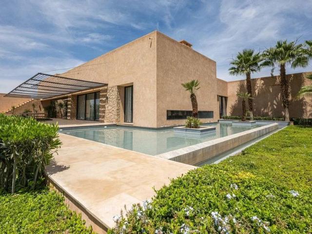 Villa vente à Marrakech, L'Oriental