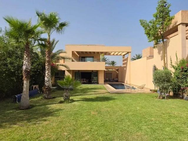 Villa vente à Gueliz, Marrakech