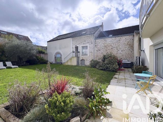Villa vente à Mantes-la-Jolie, Breuil-bois-robert
