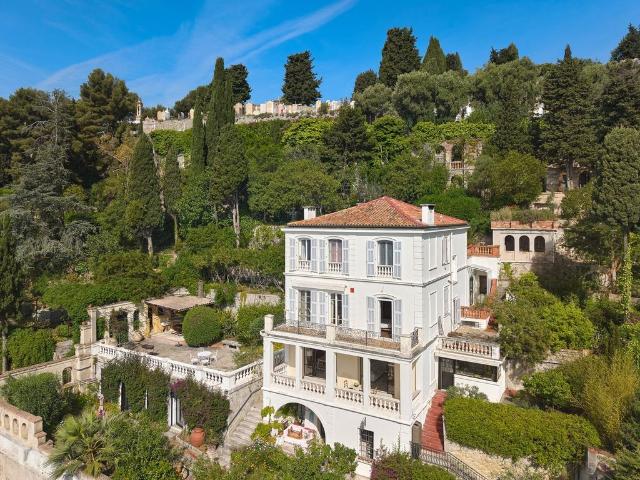 Villa vente à Nice, Menton