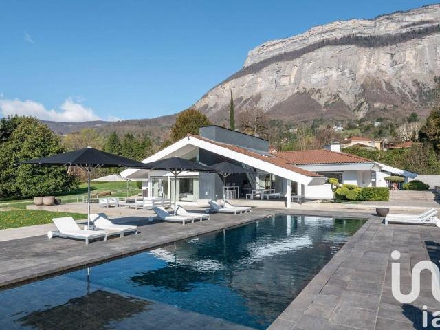 Villa vente à Grenoble, Meylan