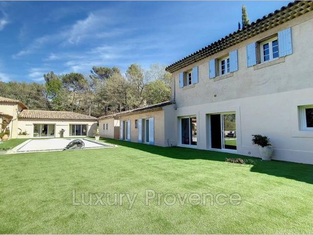Villa vente à Mimet