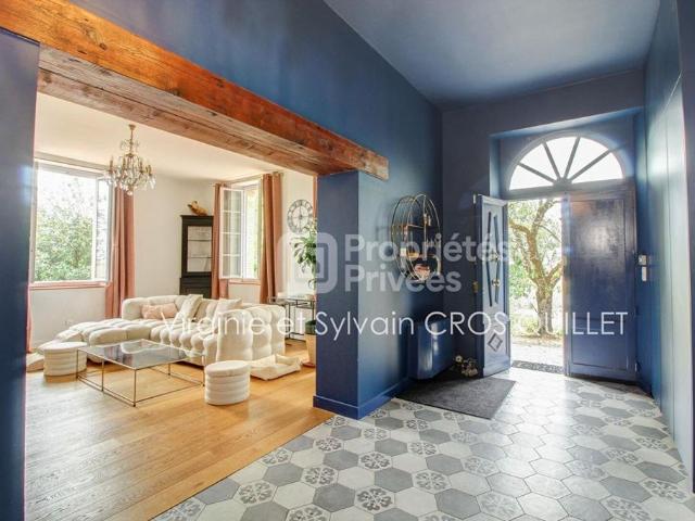 Villa vente à Montastruc-la-Conseillère, Haute-Garonne