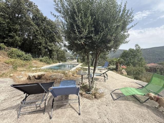 Villa vente à Céret, Montbolo