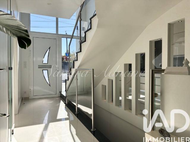 Villa vente à Argenteuil, Montigny-lès-cormeilles