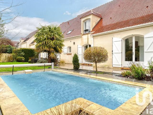 Villa vente à France métropolitaine, Montsoult