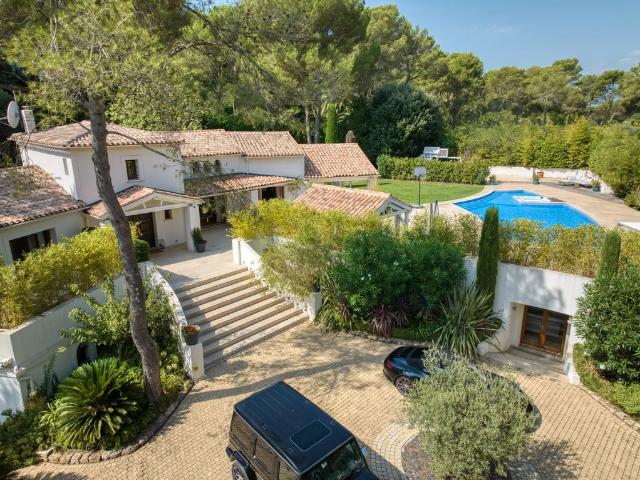 Villa vente à Mougins, Alpes-Maritimes