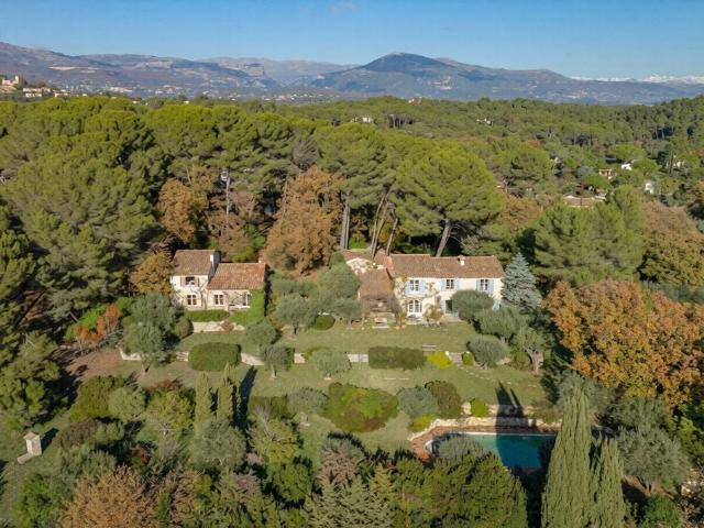 Villa vente à Grasse, Mougins