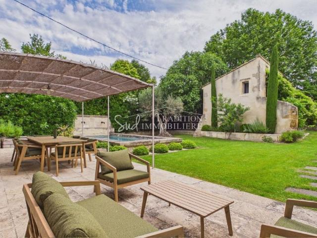 Villa vente à Mouriès, Bouches-du-Rhône