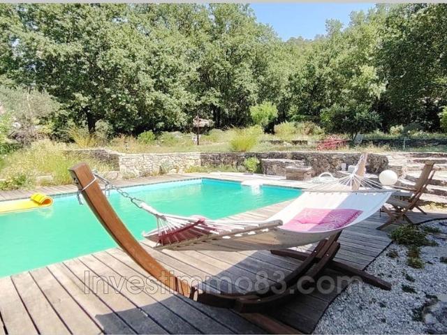 Villa vente à Néoules, Var