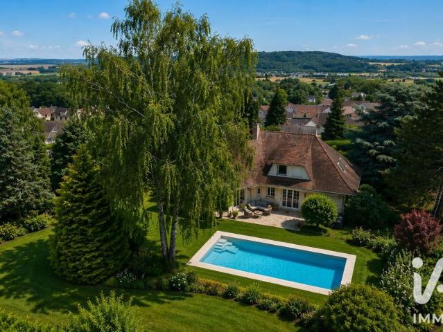 Villa vente à Saint-Germain-en-Laye, Orgeval