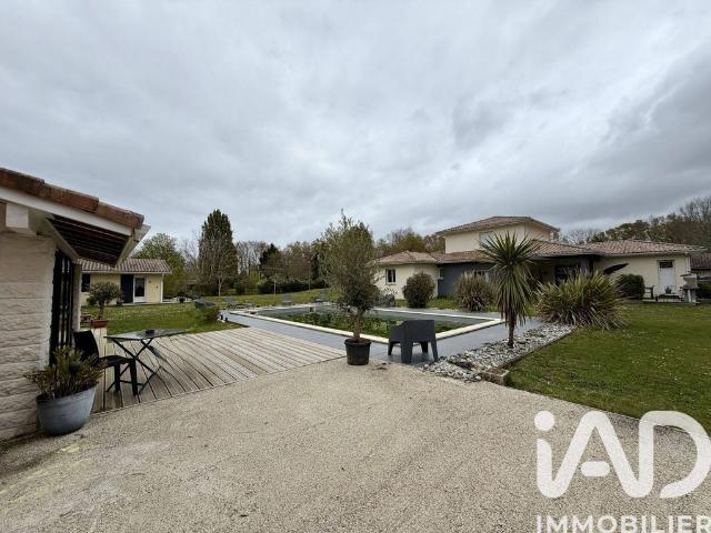 Villa vente à Mont-de-Marsan, Parentis-en-born
