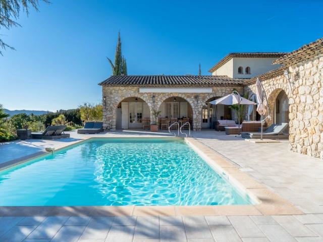 Villa vente à Grasse, Peymeinade