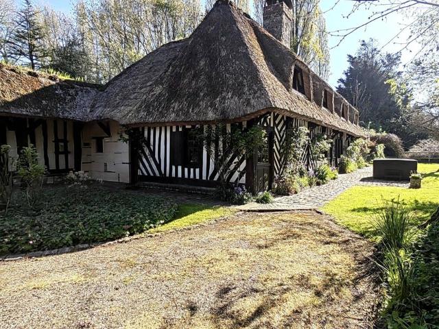 Villa vente à Lisieux, Pont-l'evêque