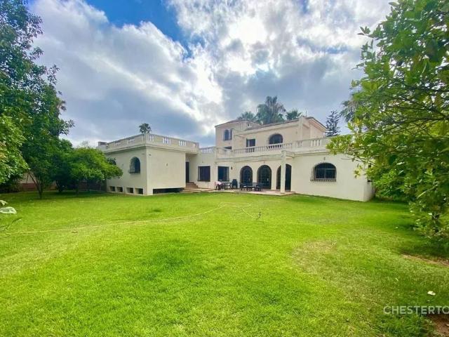 Villa vente à Rbat