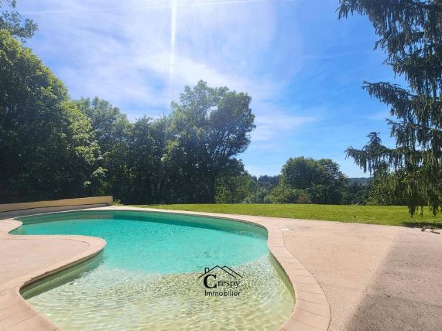 Villa vente à Toulouse, Revel