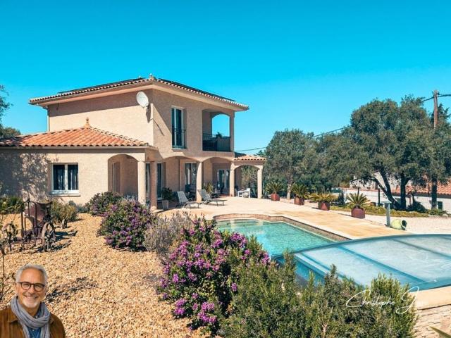 Villa vente à Narbonne, Roquefort-des-corbières