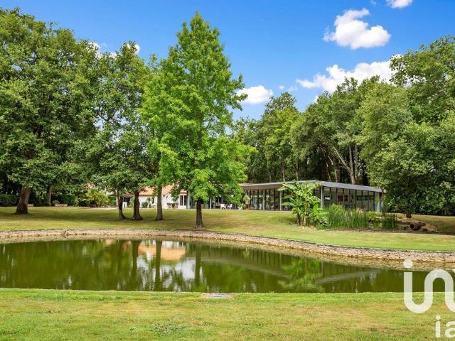 Villa vente à France métropolitaine, Saint-aignan-grandlieu