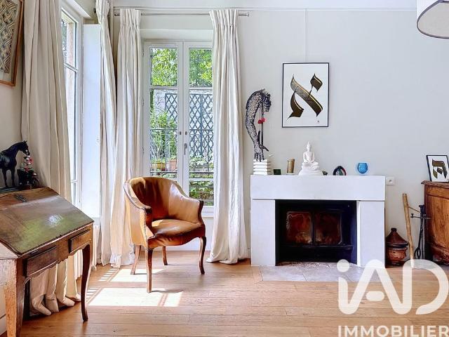 Villa vente à Nanterre, Saint-cloud