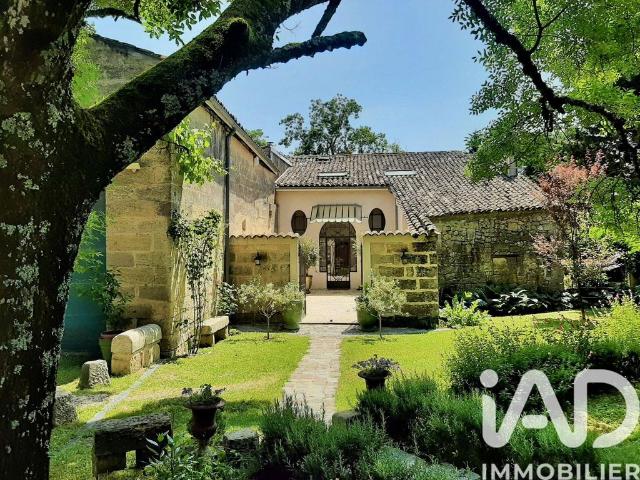 Villa vente à Libourne, Saint-emilion