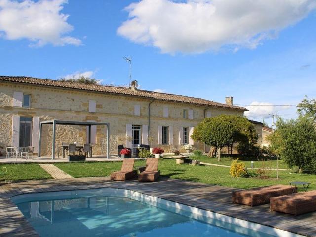 Villa vente à Libourne, Saint-emilion