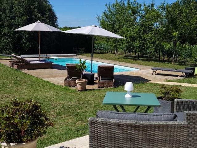 Villa vente à Libourne, Saint-emilion