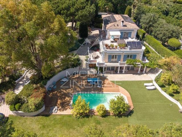 Villa vente à Saint-Paul-de-Vence, Alpes-Maritimes