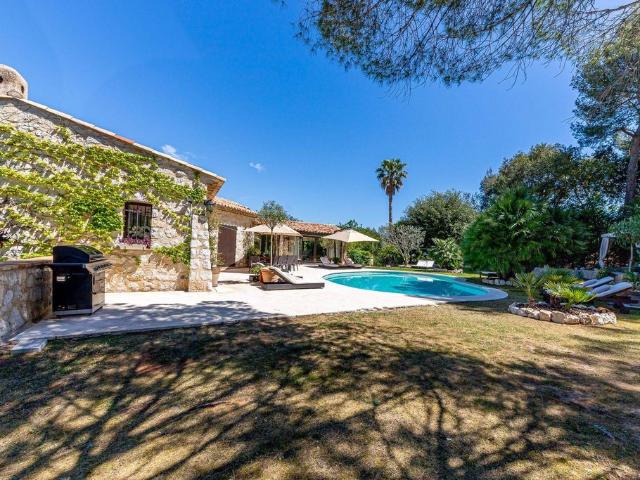 Villa vente à Saint-Paul-de-Vence, Alpes-Maritimes