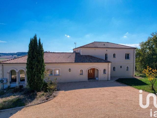 Villa vente à Sainte-livrade-sur-lot, Lot-et-Garonne
