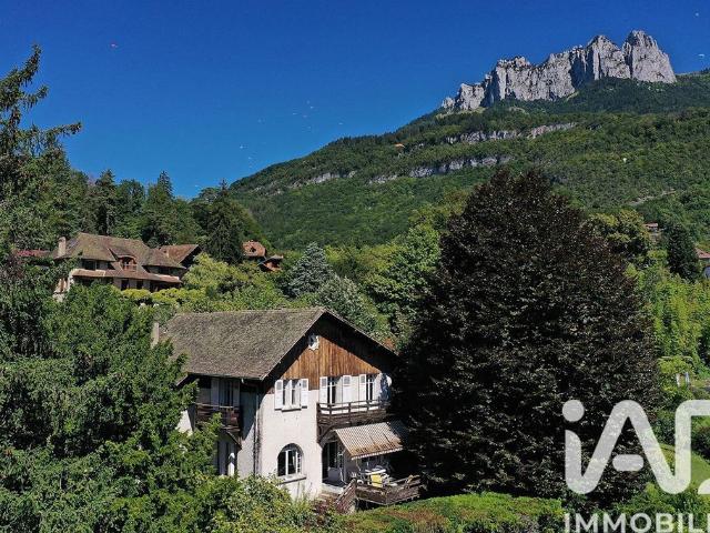 Villa vente à Annecy, Talloires