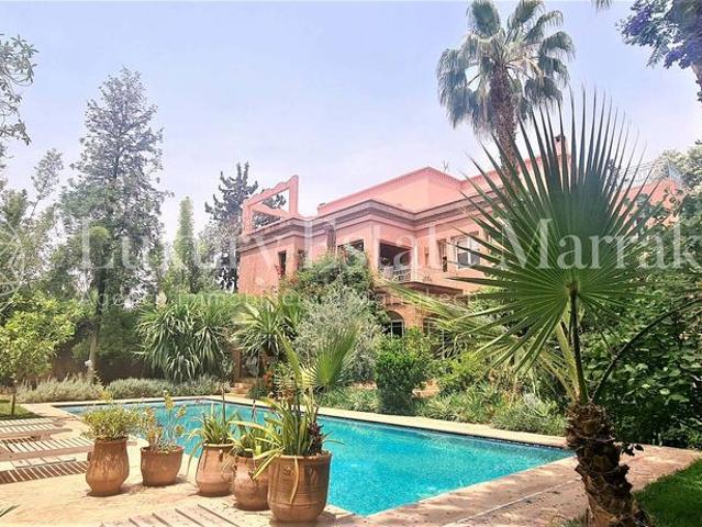 Villa vente à Al Haouz, L'Oriental
