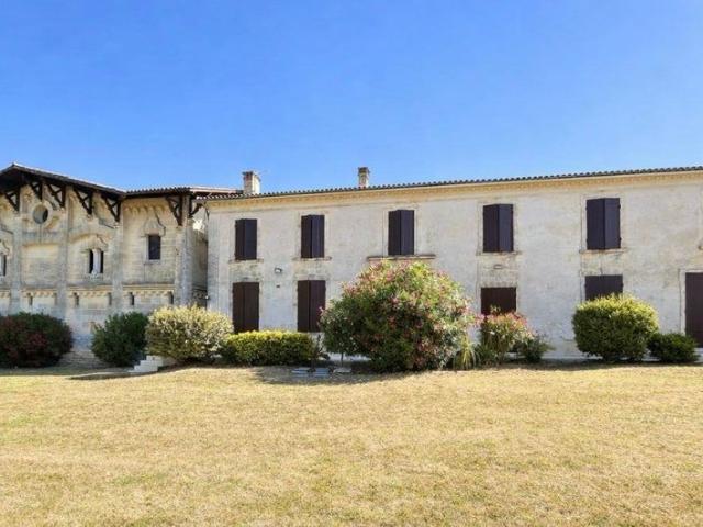 Villa vente à Blaye, Tauriac